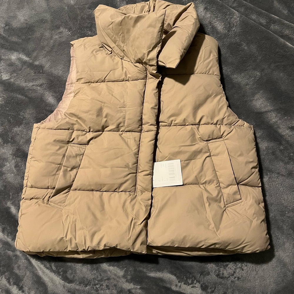 Puffit Classic Oversized Winter Warmer Puffer Gilet